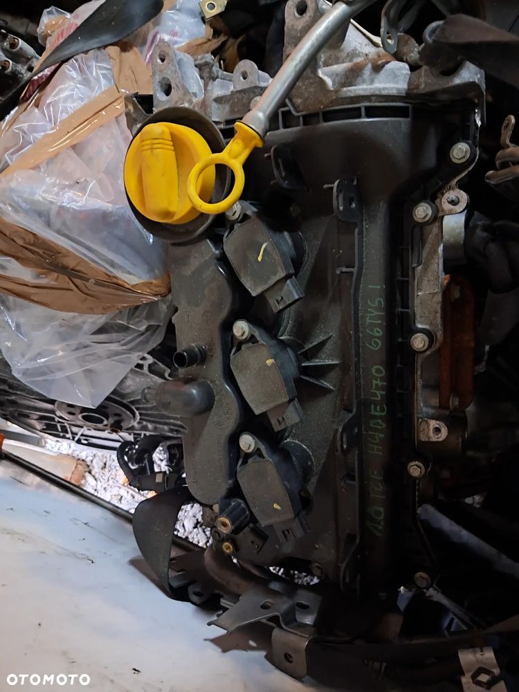 SŁUPEK SILNIKA RENAULT CLIO V DACIA SANDERO III 1.0 TCE H4DE470 - 3