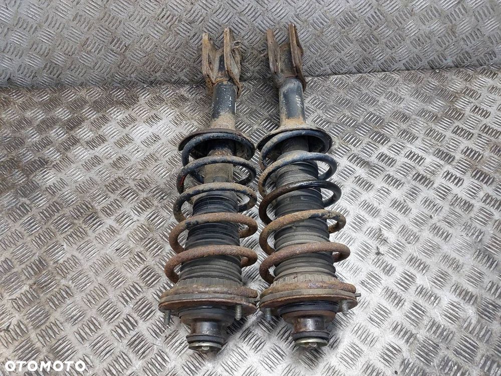 AMORTYZATOR + SPRĘŻYNA LEWY TYŁ + PRAWY TYŁ LAND ROVER FREELANDER I - 1