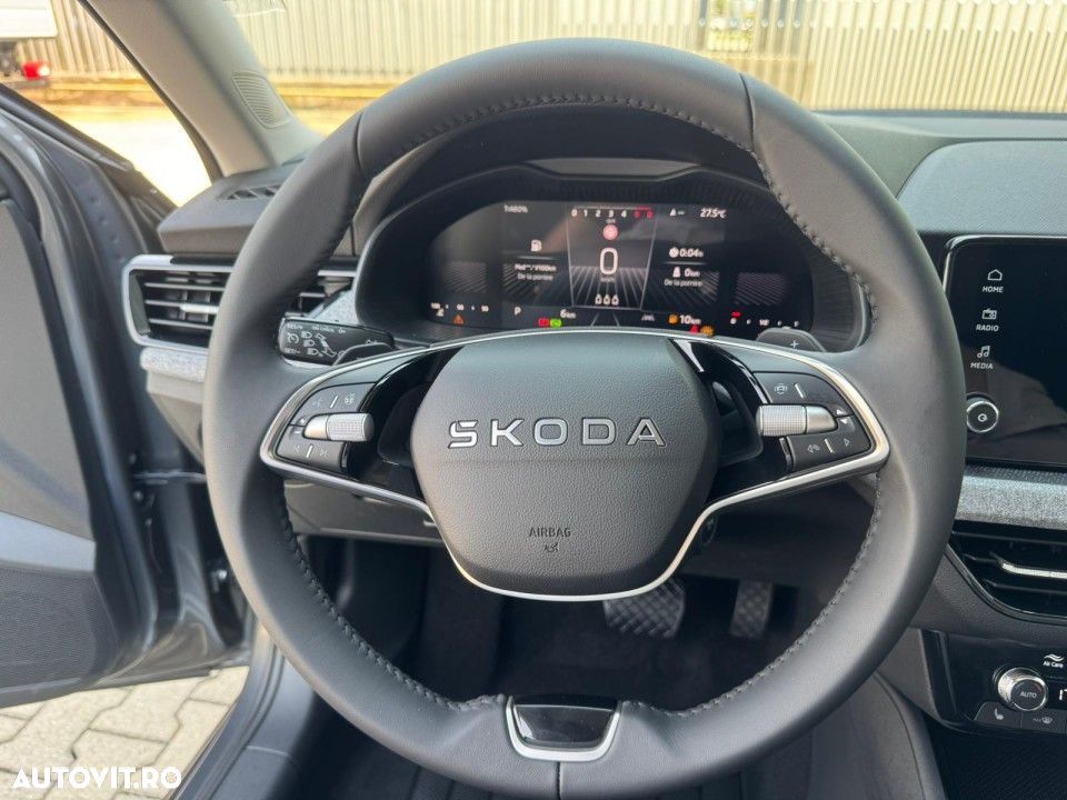 Skoda Kamiq 1.5 TSI DSG Selection - 14