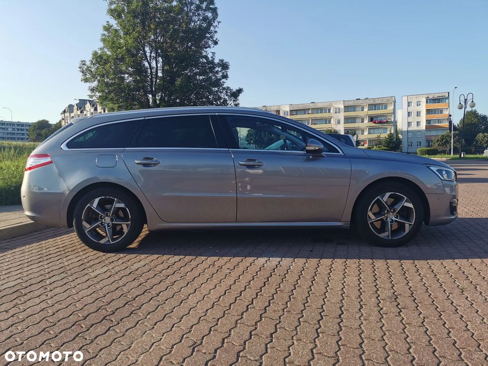 Peugeot 508 BlueHDi 180 EAT6 Stop&Start Allure - 7