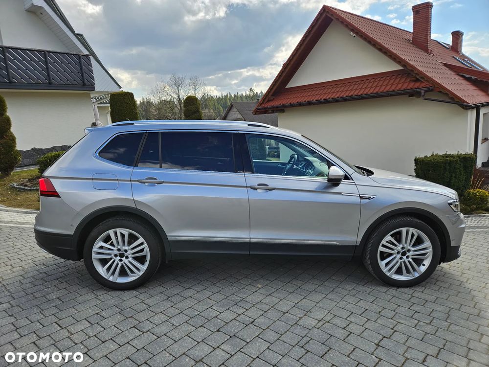 Volkswagen Tiguan Allspace 2.0 TSI 4Mot Comfortline DSG 7os - 8