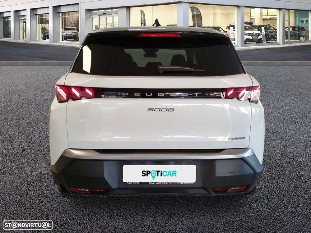 Peugeot 5008 - 5