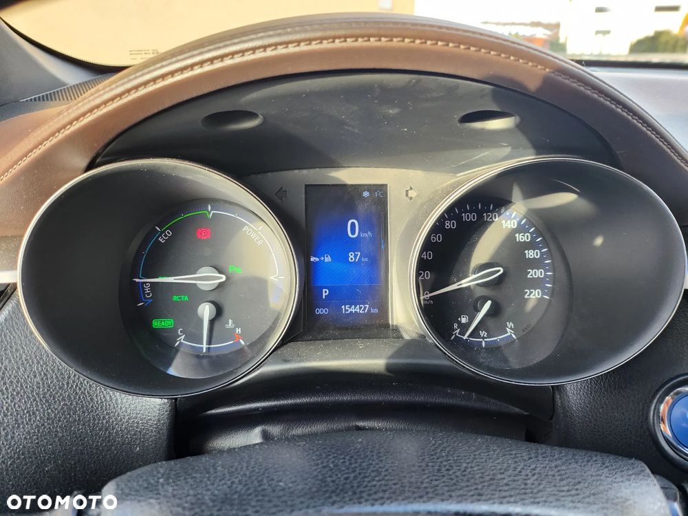 Toyota C-HR 1.8 Hybrid Prestige - 19