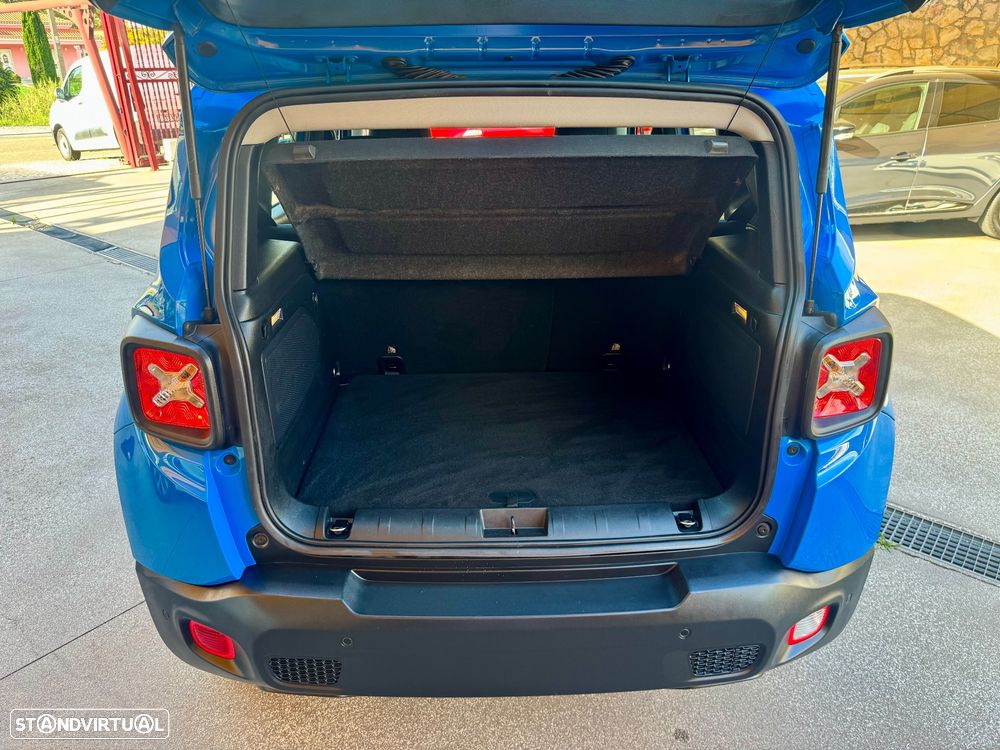 Jeep Renegade 1.4 MultiAir Limited - 13