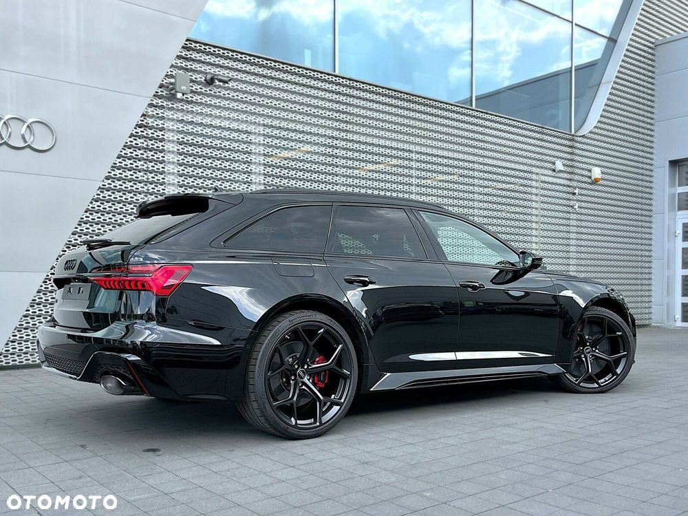 Audi RS6 - 10