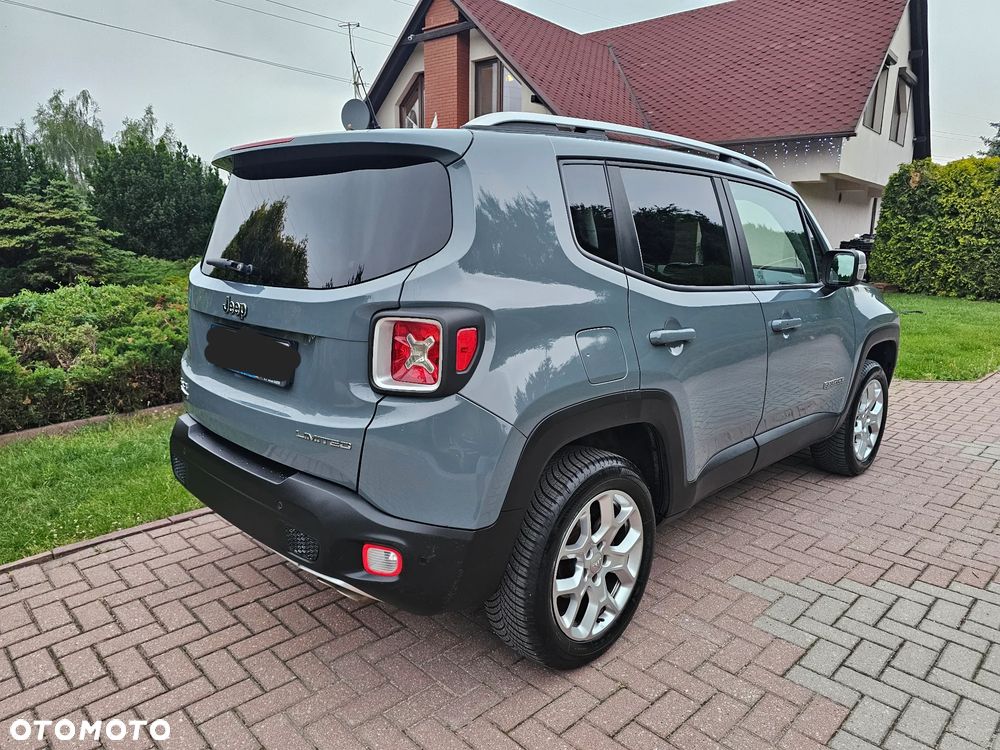 Jeep Renegade 2.0 MultiJet Limited 4WD S&S - 6