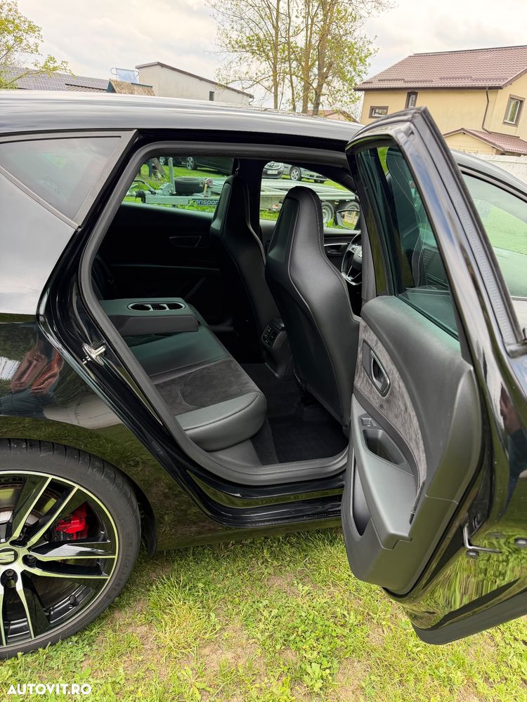 Seat Leon 2.0 TSI Start&Stop DSG Cupra 300 - 17