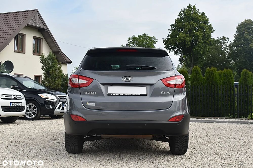 Hyundai ix35 1.6 2WD Fifa World Cup Edition - 7
