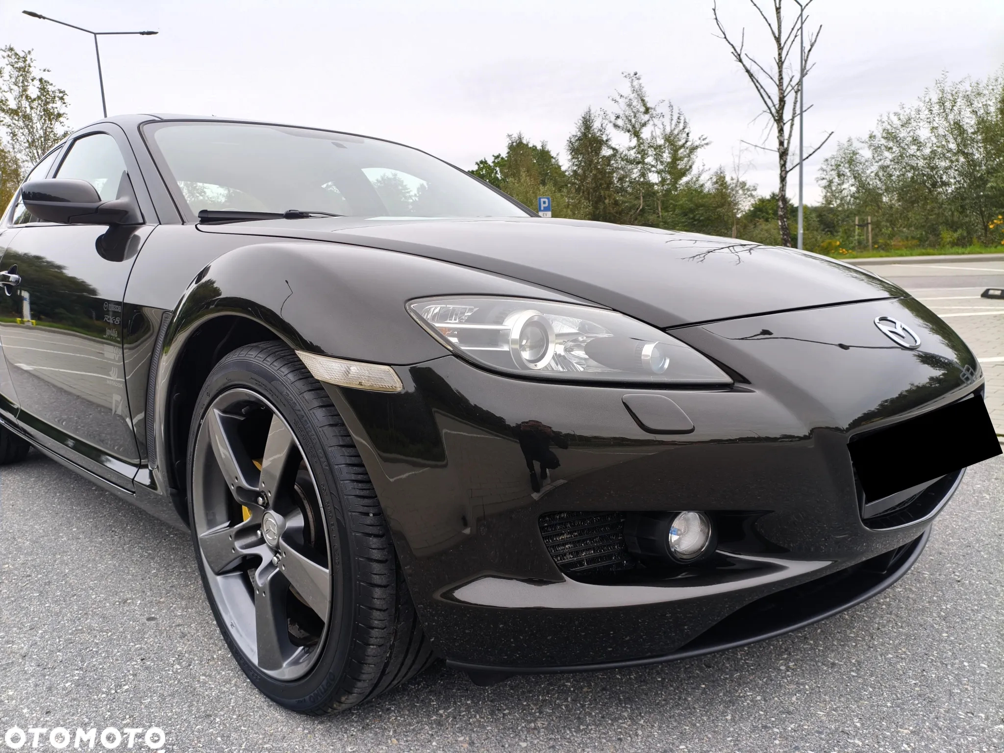 Mazda RX-8 Revolution - 7