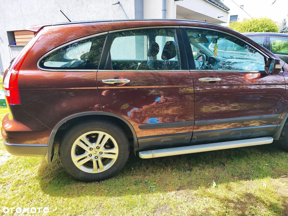 Honda CR-V 2.0 Comfort - 5