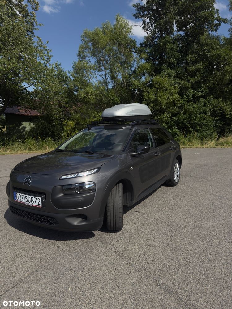 Citroën C4 Cactus 1.2 PureTech Feel - 4