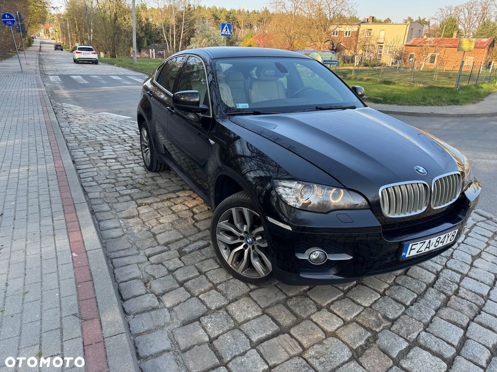 BMW X6 40d xDrive - 10