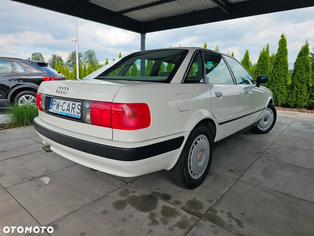Audi 80 - 3