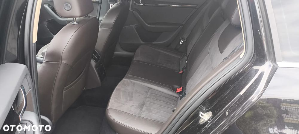 Skoda Octavia 2.0 TDI 4x4 DSG L&K - 12