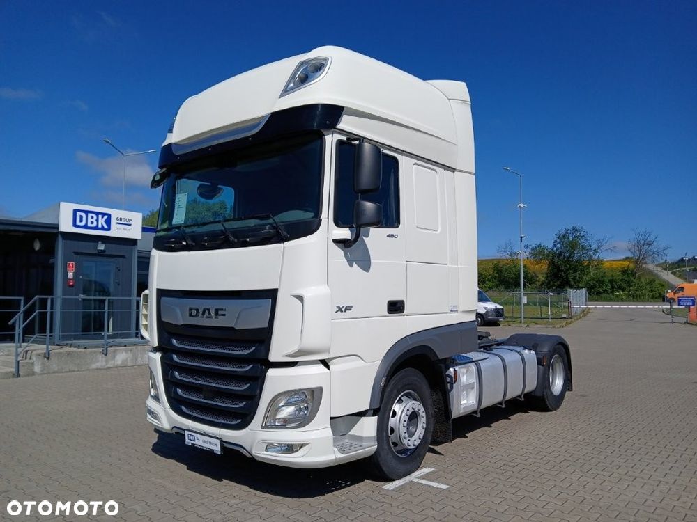 DAF XF 480 FT (32324) - 1