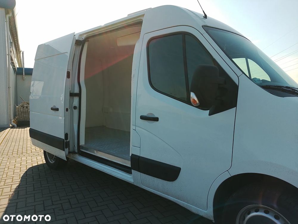 Renault Master Movano L3 Long Maxi Salon PL Izoterma Chłodnia Mroźnia do lodów minus 20 stopni grzanie 4EUPL - 23