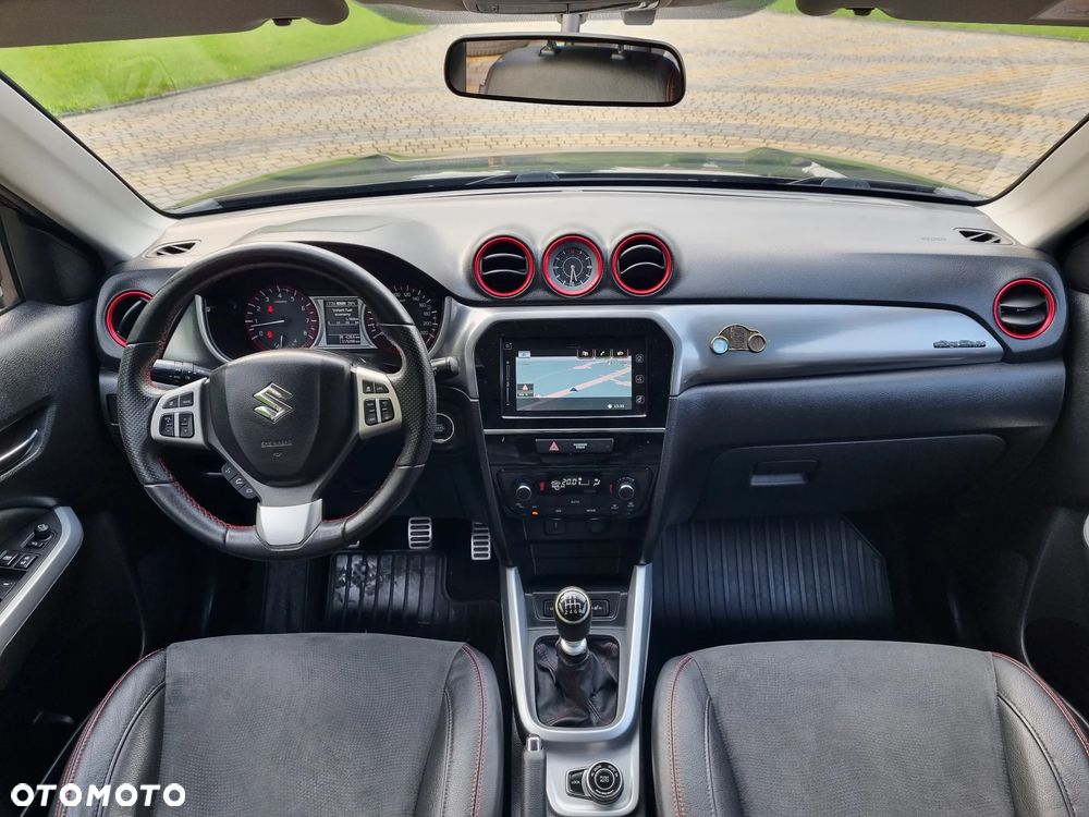 Suzuki Vitara 1.4 T Boosterjet S 4WD - 6