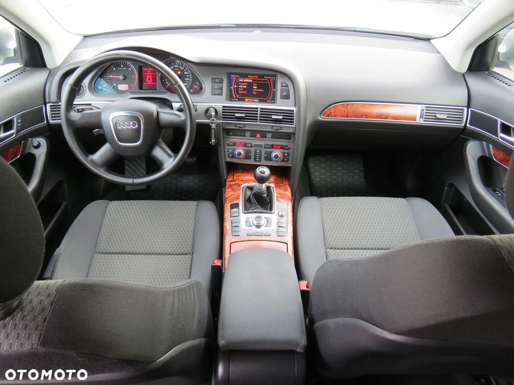 Audi A6 Limousine 2.0 TDI DPF - 33