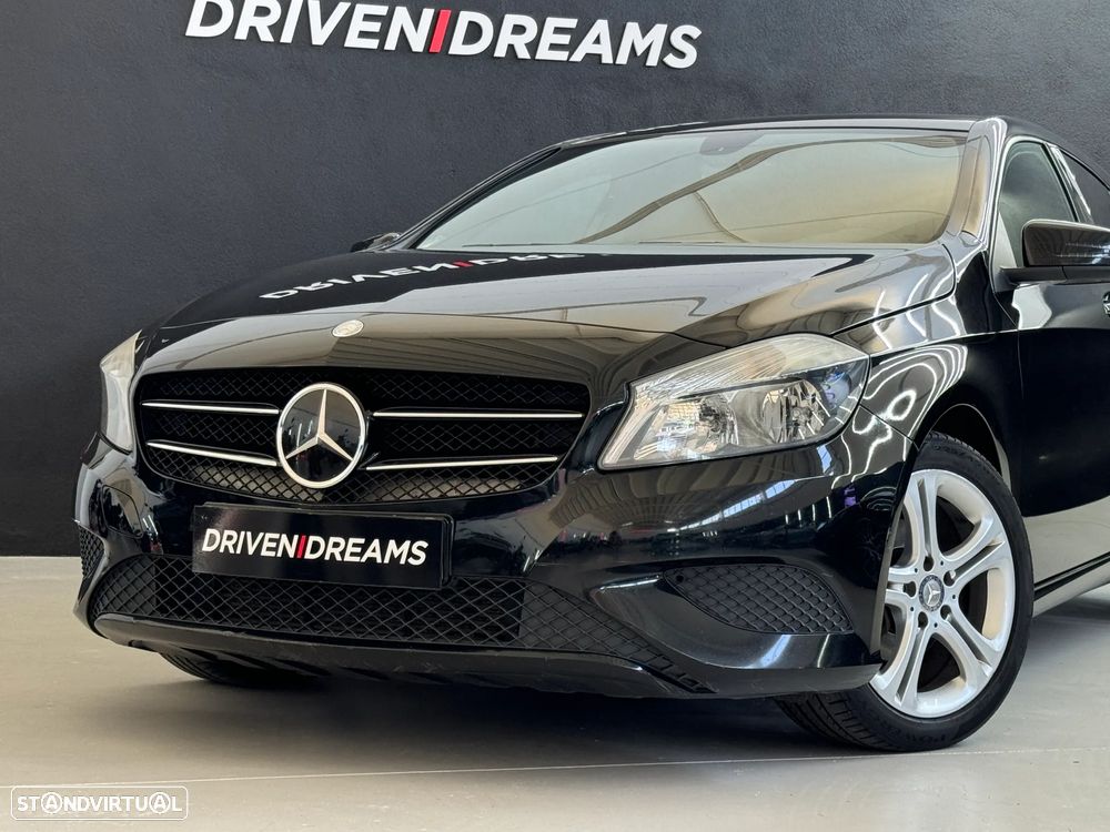 Mercedes-Benz A 180 d Style - 2