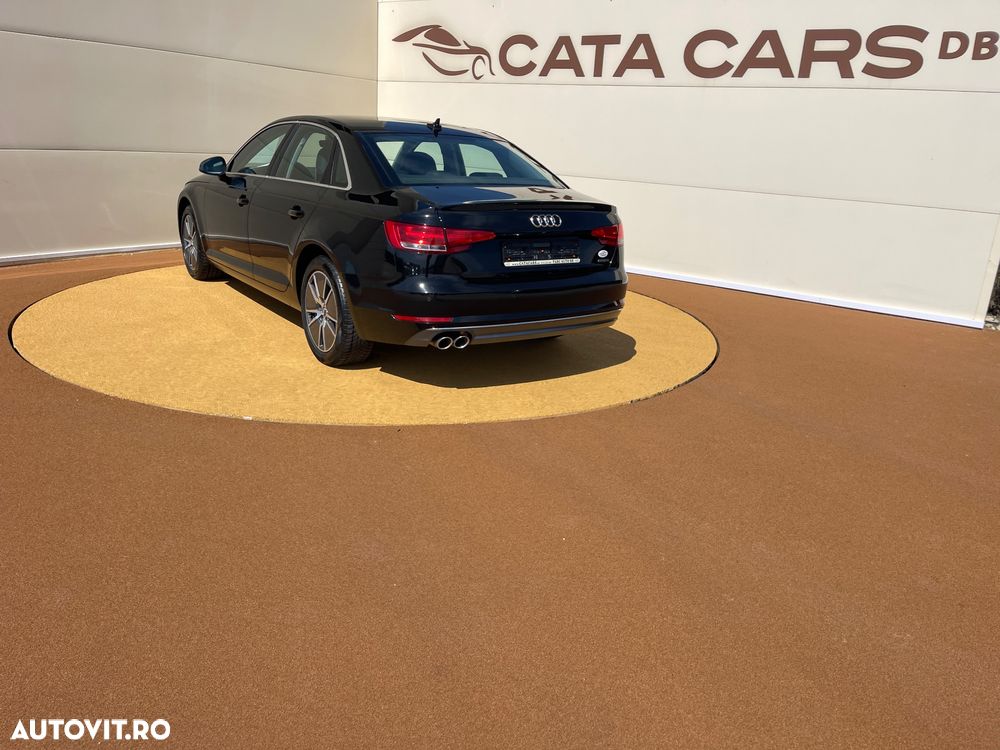 Audi A4 2.0 TDI S tronic quattro sport - 10