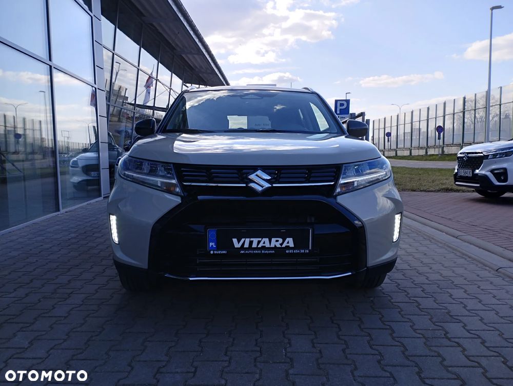 Suzuki Vitara 1.4 Boosterjet mHEV Premium Plus 2WD - 4