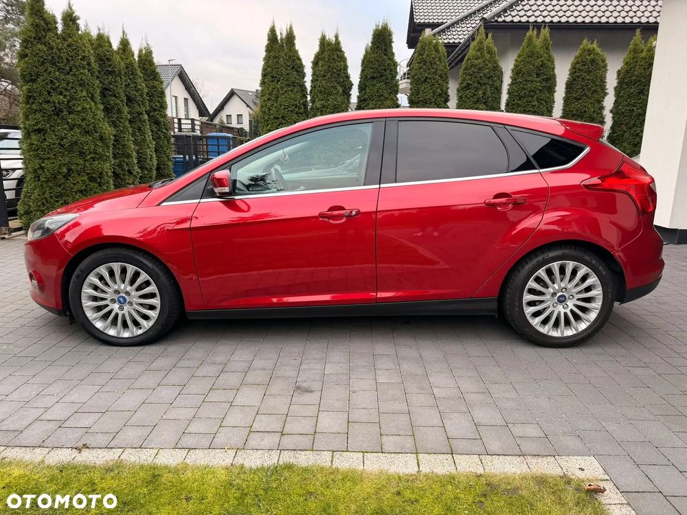 Ford Focus 1.6 EcoBoost Start-Stopp-System Titanium - 4