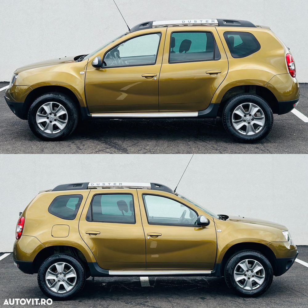 Dacia Duster TCe 125 2WD Prestige - 5