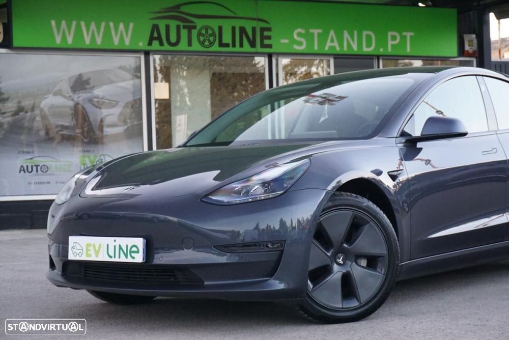 Tesla Model 3 Long Range AWD Dual Motor - 3