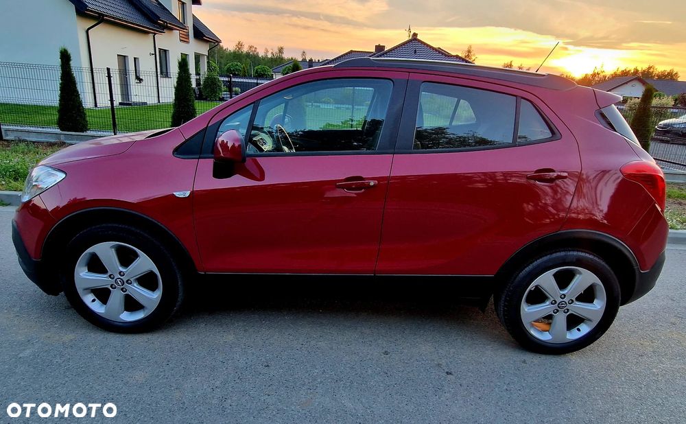 Opel Mokka 1.4 Turbo ecoFLEX Start/Stop Color Edition - 2