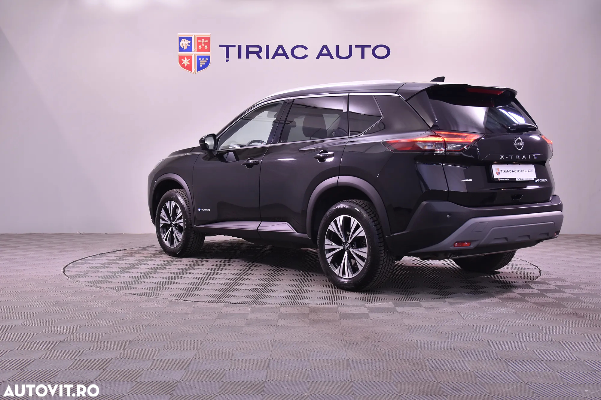 Nissan X-Trail ePower N-Connecta Plus - 3