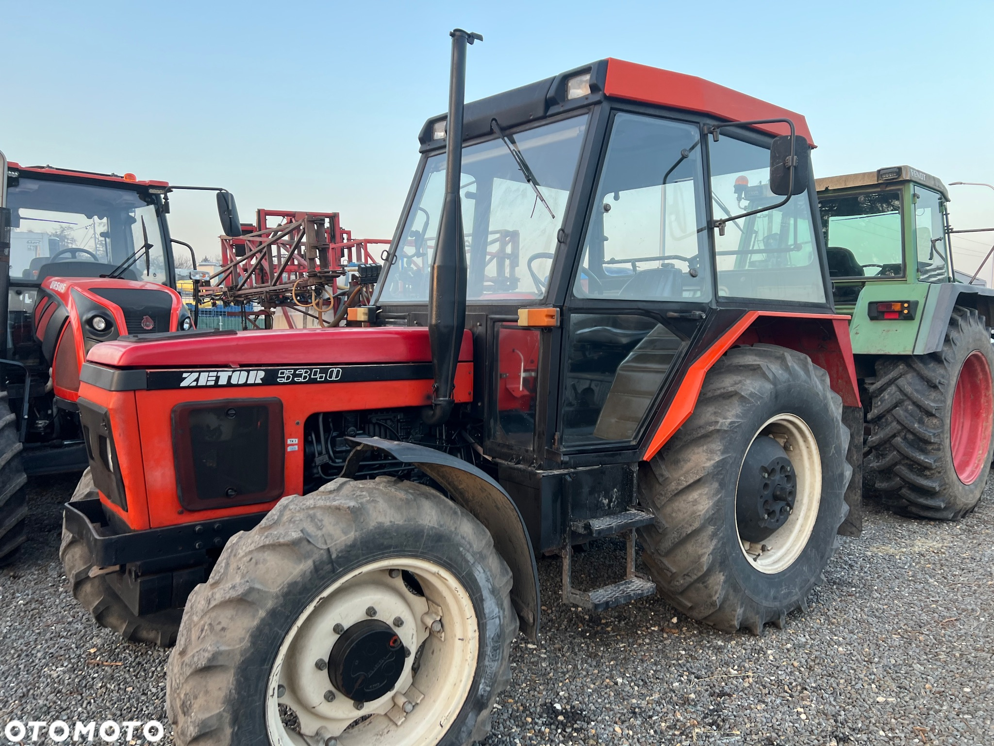 Ursus C360 - 31