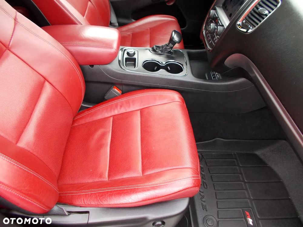 Dodge Durango 5.7 R/T - 12