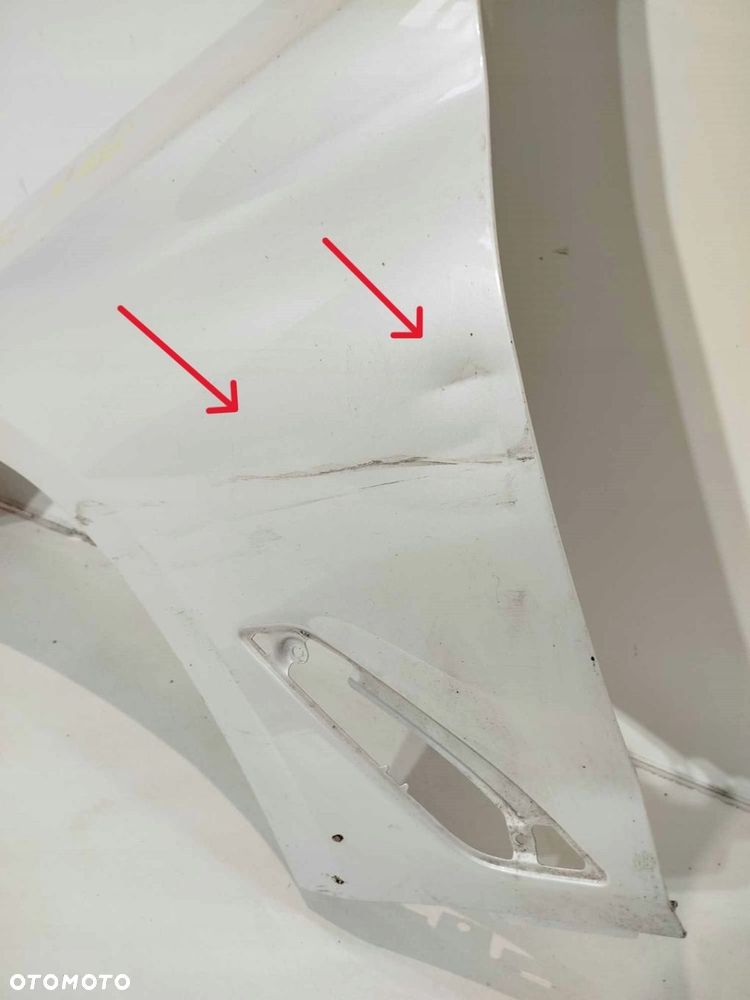 BŁOTNIK LEWY PRZEDNI BMW 5 G30 G31 16-24 - 4