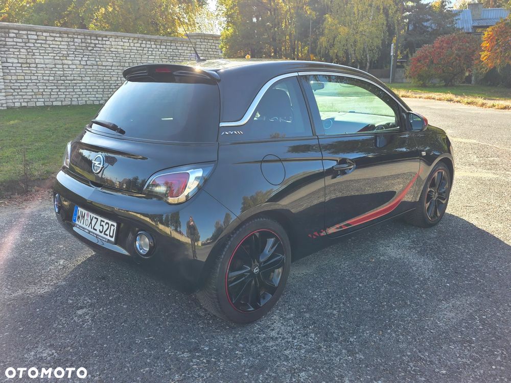 Opel Adam 1.2 ecoFLEX Start/Stop Black Link - 13