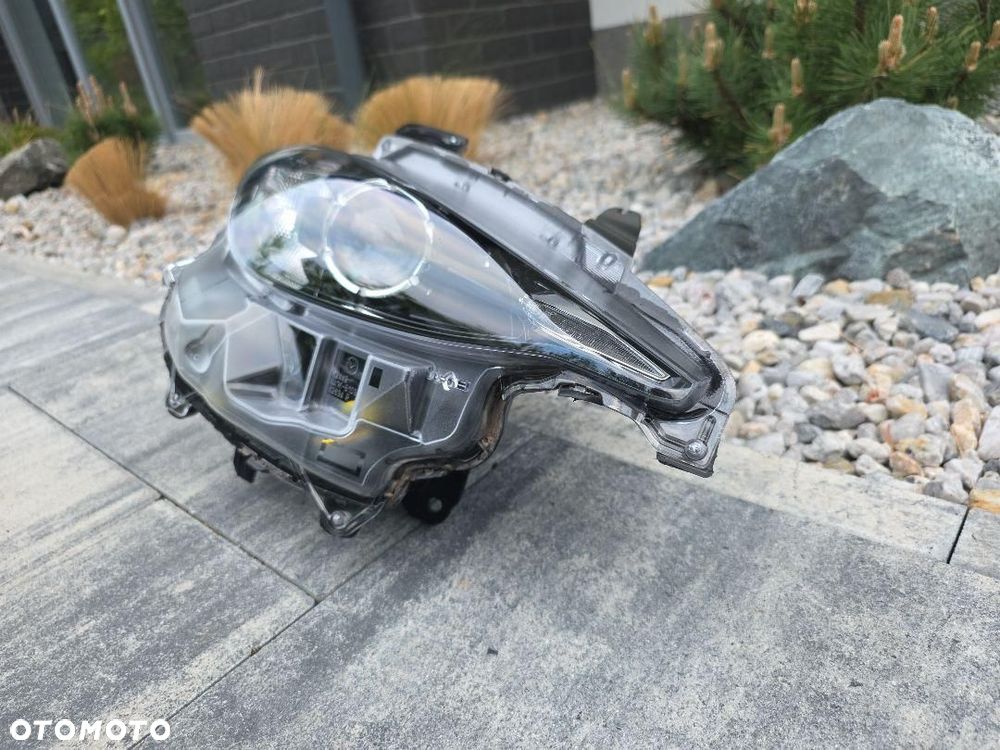 MAZDA MX-5 Lampa prawa przód Full Led Doświetlanie ND1H-51030 5035786400 - 3