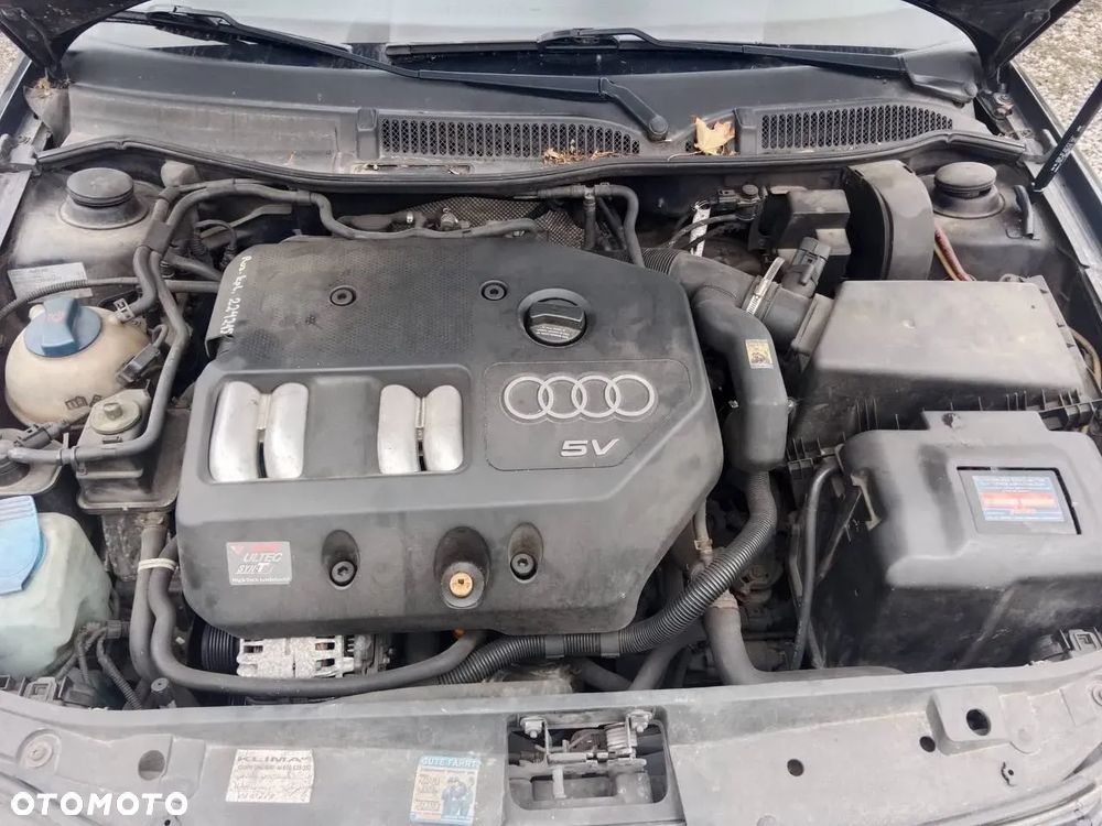 Audi A3 1.8 Attraction - 9