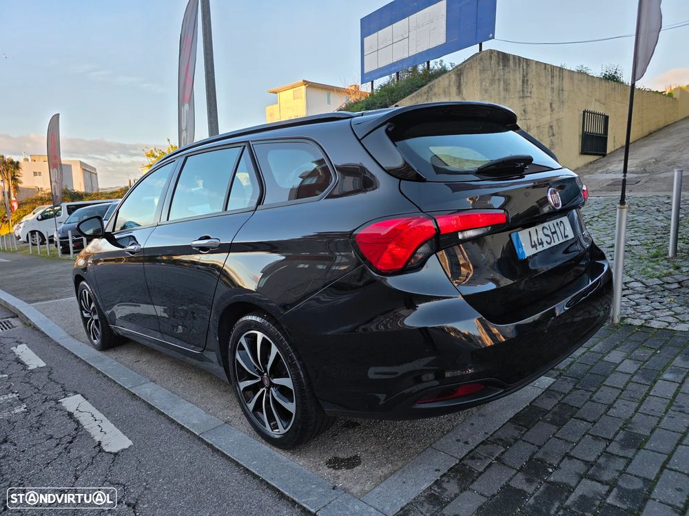 Fiat Tipo Station Wagon 1.3 M-Jet Lounge Tech - 3