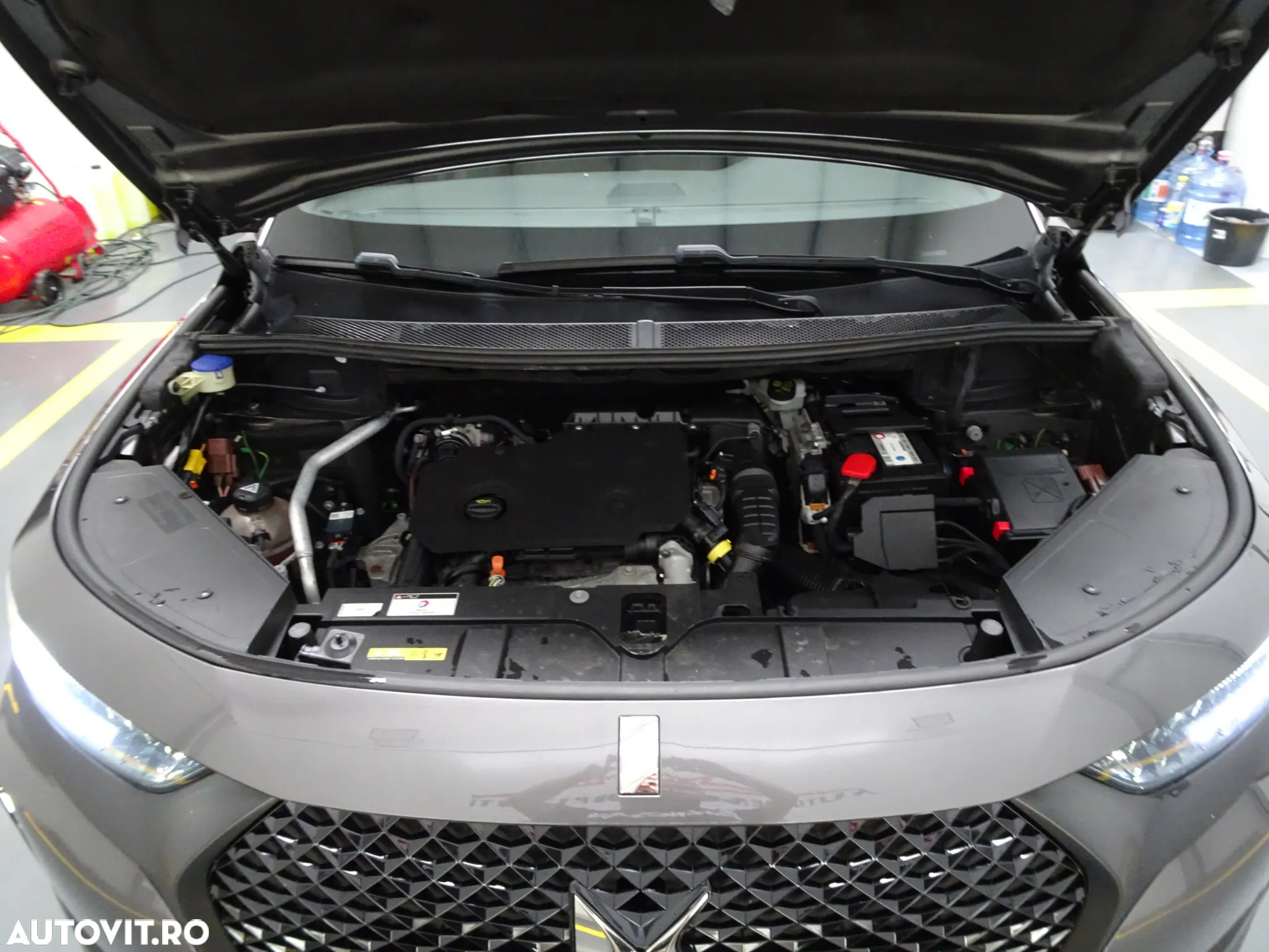 DS Automobiles DS 7 Crossback DS7 1.5 BlueHDi 130 S&S EAT8 PERFORMANCE LINE + - 27