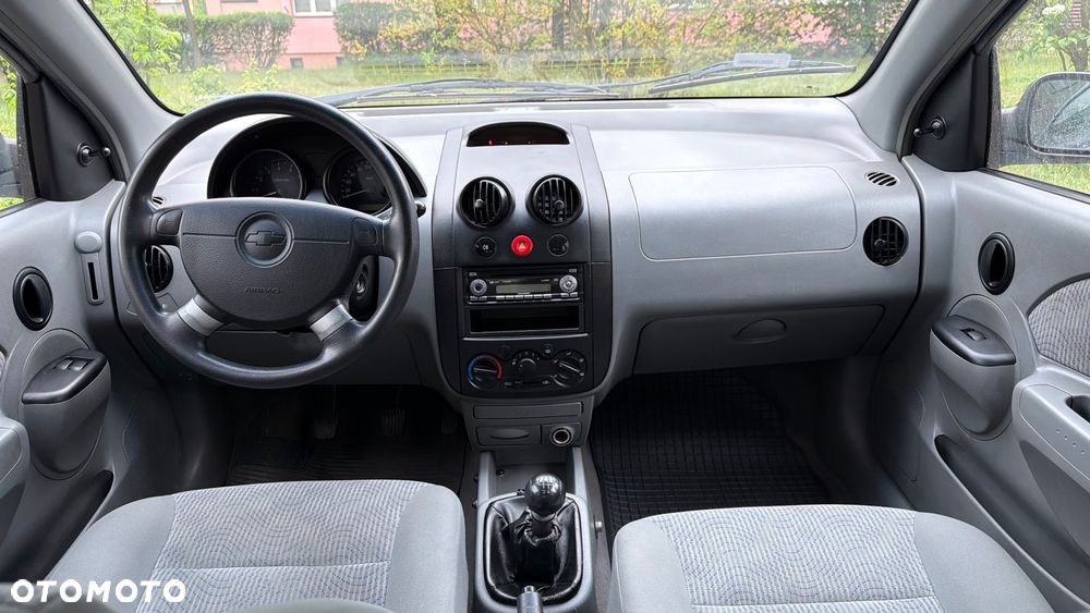 Chevrolet Aveo 1.4 Direct - 11