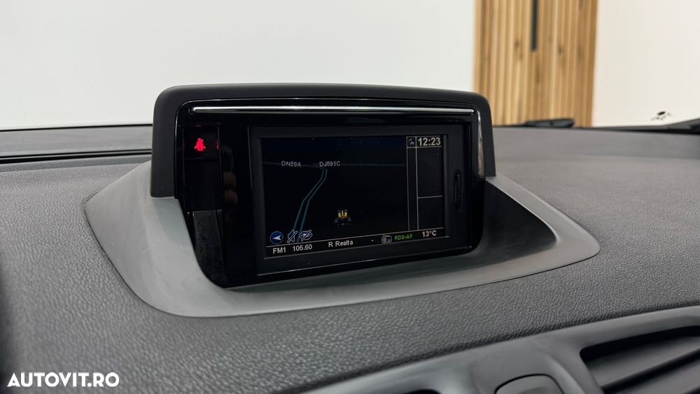 Renault Megane 1.5 dCi Expression - 19