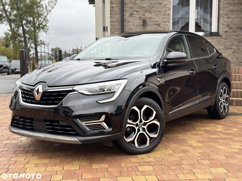 Renault Arkana E-TECH Full Hybrid 145 E-TECH engineerd - 3