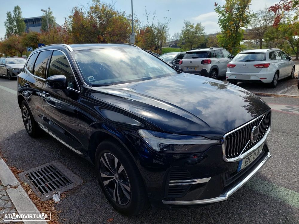 Volvo XC 60 2.0 T6 PHEV Core AWD - 1