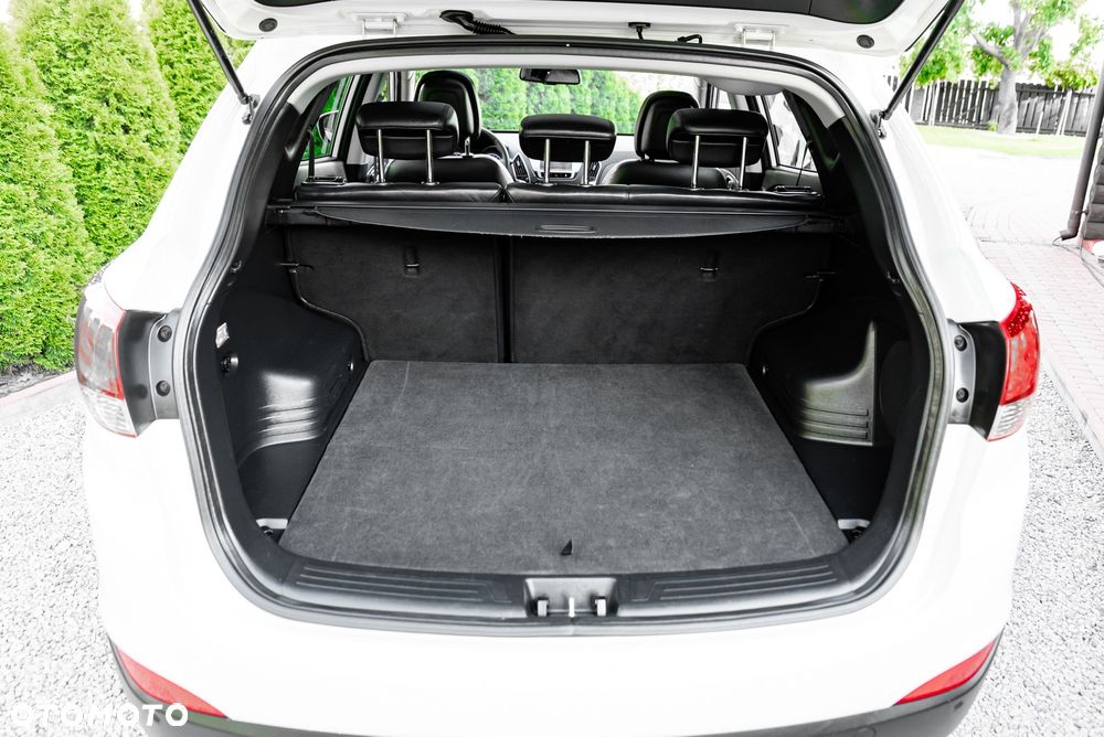 Hyundai ix35 2.0 CRDi 4WD Automatik Premium - 22