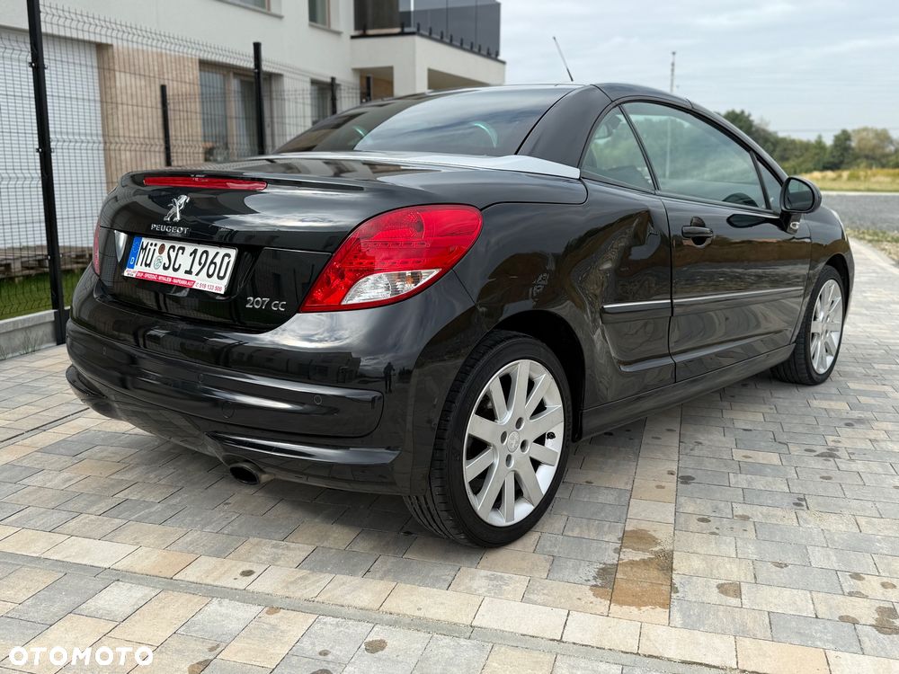 Peugeot 207 CC 150 THP Platinum - 4