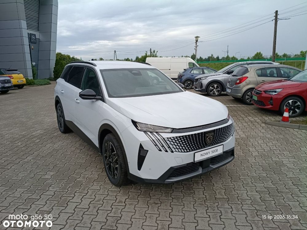 Peugeot 5008 - 5