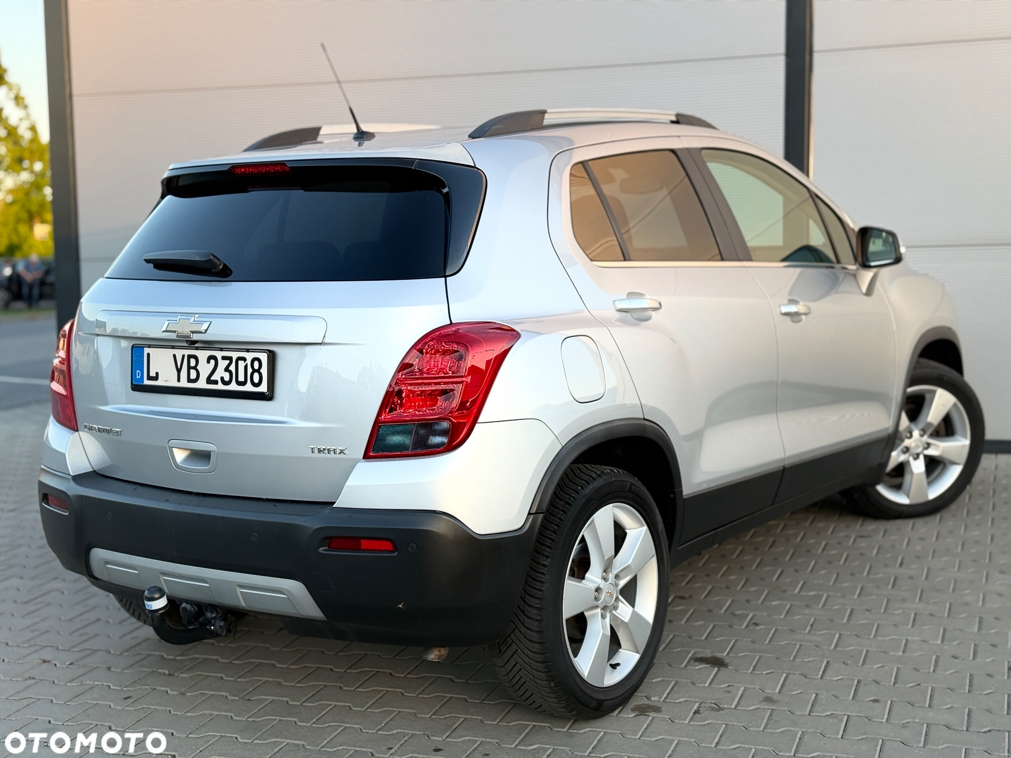 Chevrolet Trax 1.4T LT - 28