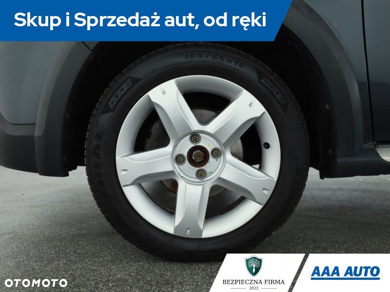 Dacia Sandero Stepway - 15