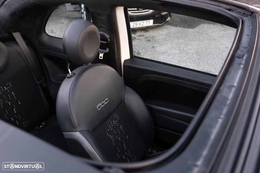 Fiat 500C 1.0 Hybrid Sport - 19