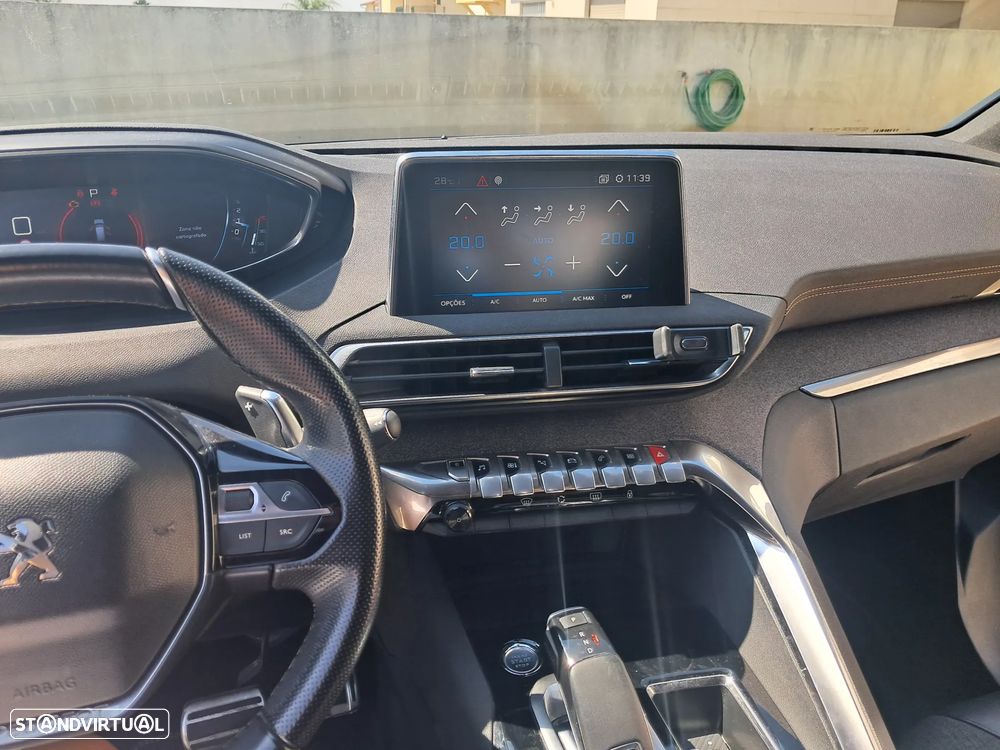 Peugeot 5008 1.5 BlueHDi GT Line EAT8 - 21