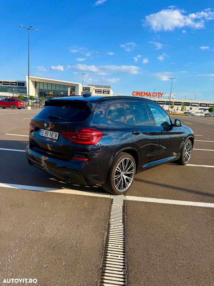 BMW X3 xDrive30d AT M Sport - 4
